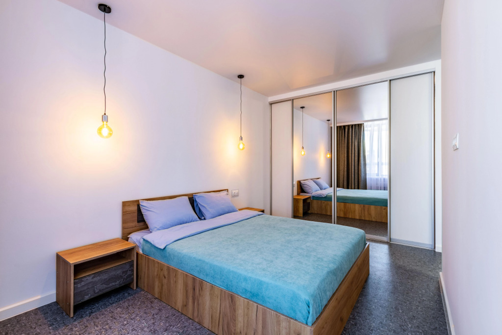 Фотография квартиры Квартира Компактная Студия около УГМК Арены