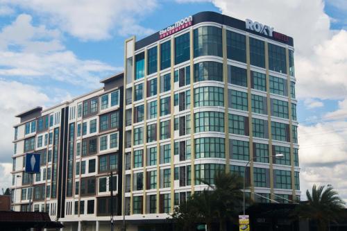 Фотография гостиницы Roxy Hotel & Apartments