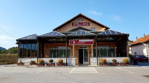 Фотография мини отеля Gostionica Lazić