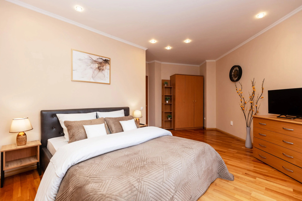 Фотография квартиры Квартира Пять Звёзд Сады Мечты