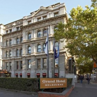 Фотография гостиницы Grand Hotel Melbourne