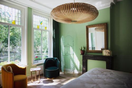 Фотография гостиницы MUZE Hotel Utrecht