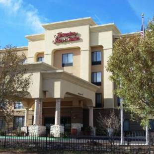 Фотографии гостиницы
Hampton Inn & Suites Albuquerque-Coors Road