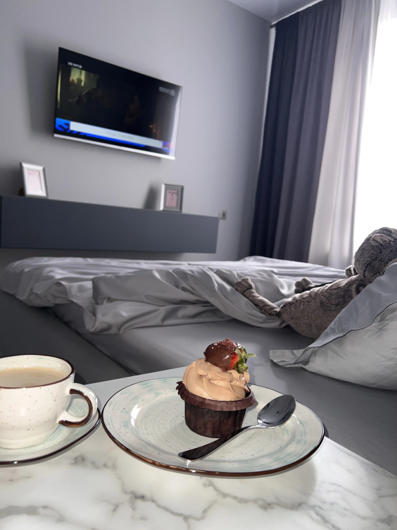 Фотография квартиры Квартира на улице Матрены Наздрачевой 5/2