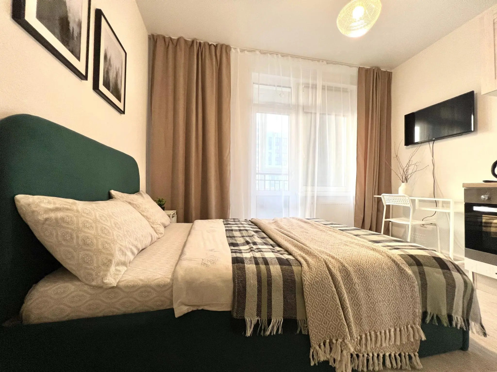 Фотография квартиры Like Home (Лайк Хоум) на улице Александра Протозанова 4