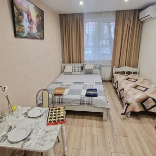 Фотография квартиры Апартаменты 04 РЕЯ Дубровка