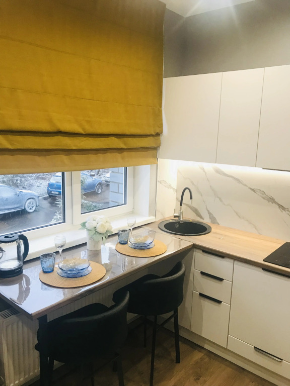 Фотография квартиры Квартира студия