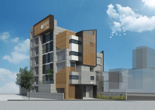 Фотография гостиницы Oinn Hotel & Hostel Tainan