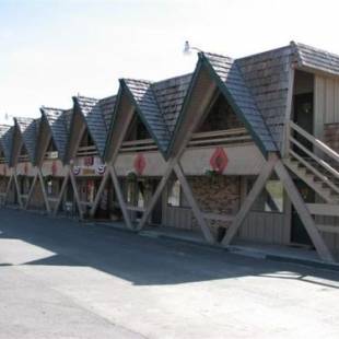 Фотографии мотеля 
            Rocky Mountain Lodge