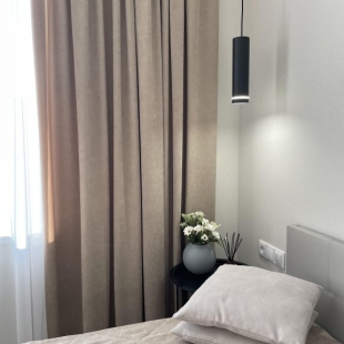 Фотография квартиры Апартаменты возле Мега-Молл в стиле минимализм