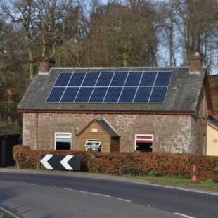 Фотографии мини отеля 
            Bridgehill Cottage Bed & Breakfast