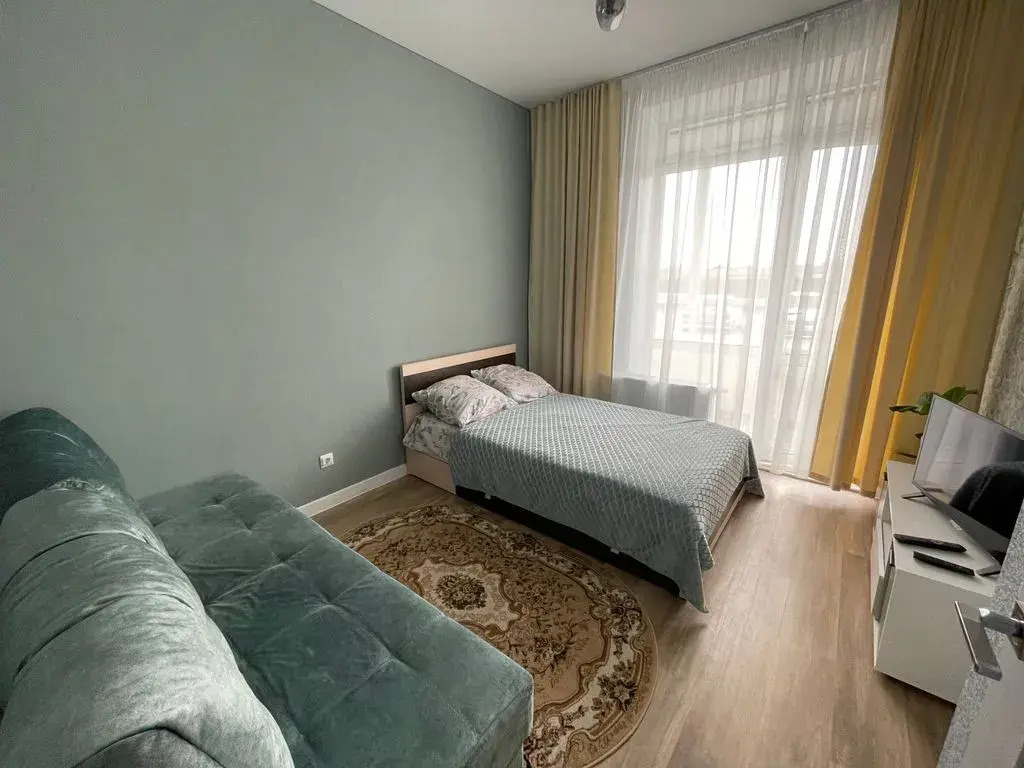 Фотография квартиры Уютная квартира в ЖК Цветы Башкирии