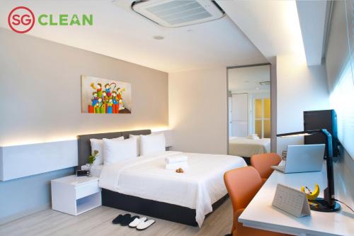 Фотография апарт отеля Wilby Residences Central (SG Clean)