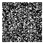 QR код гостиницы Теплица Парк