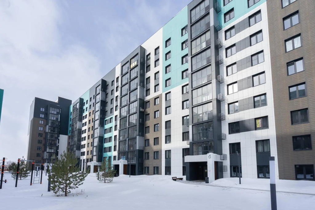 Фотография квартиры TimHouse (ТимХаус) на улице Портовая