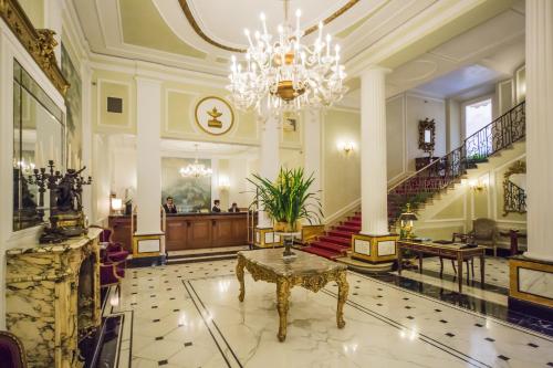 Фотография гостиницы Grand Hotel Majestic gia' Baglioni