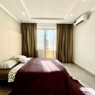 Фотография квартиры Апартаменты Наслаждение