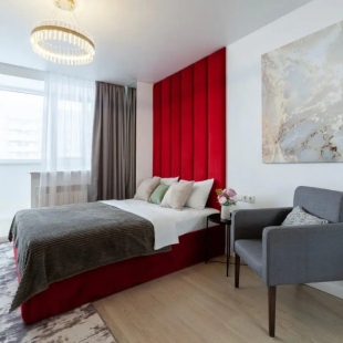 Фотография квартиры Апартаменты RentPlaza на Корабельной 1