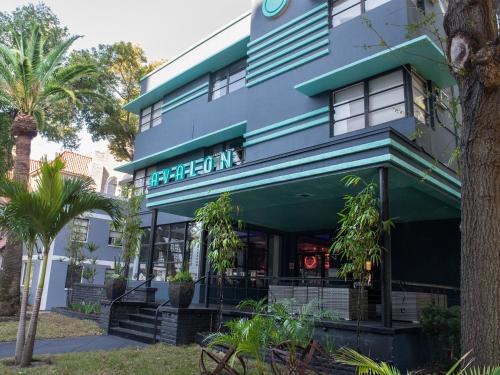 Фотография гостиницы Avalon Hotel Downtown St. Petersburg