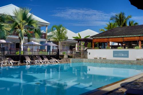 Фотография гостиницы Hôtel Les Créoles