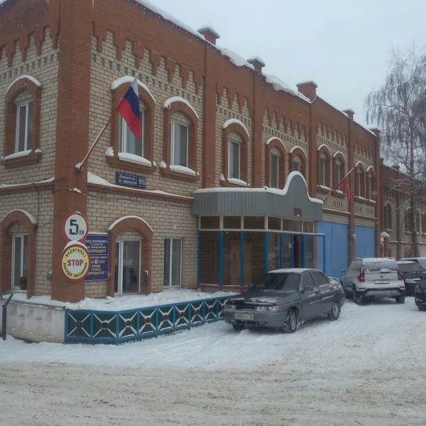 Фотография предприятий Мамадышский спиртзавод