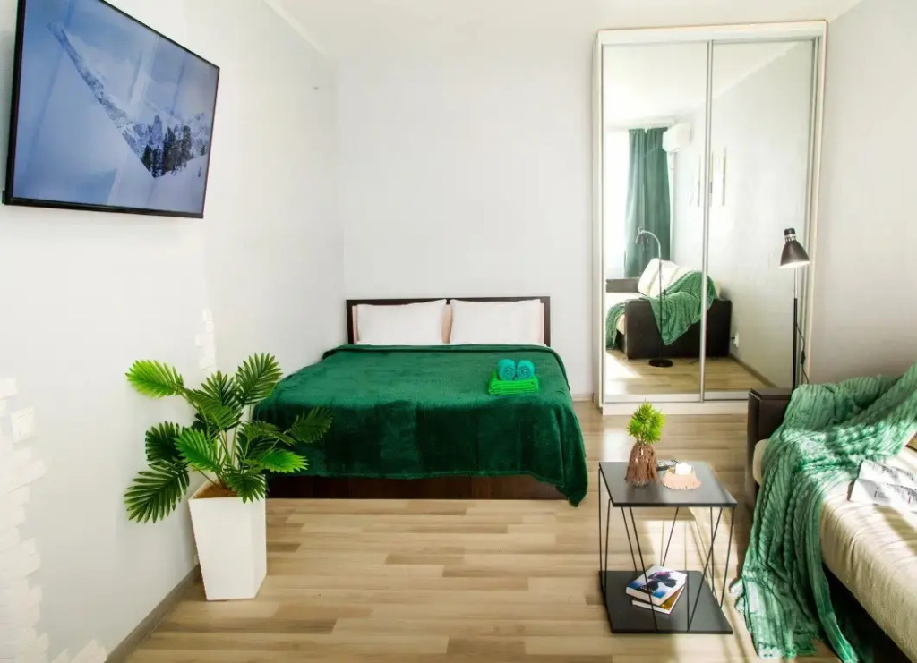 Фотография квартиры Квартира возле Самолёта