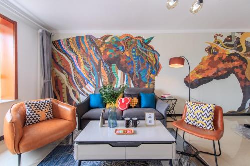 Фотография гостиницы Baoding Jingxiu·Beiguo Shopping Mall·