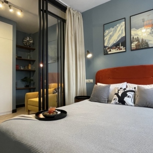 Фотография квартиры Апартаменты в Красной Поляне Взоры на Горы