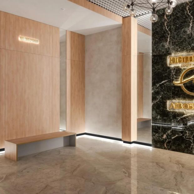 Фотографии квартиры 
            Fox Homes (Фокс Хоумс) на улице Левобережная 6/6с1