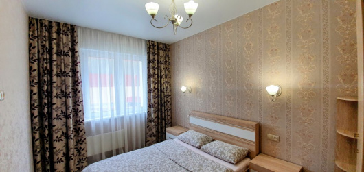 Фотографии квартиры
Апартаменты Добрый Дом Усольцева