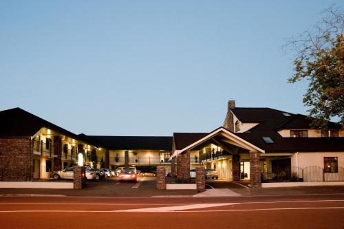 Фотография мотеля Aotea Motor Lodge
