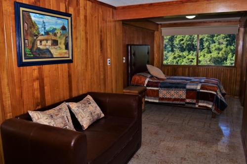 Фотография гостиницы La Cabaña de Don Adolfo