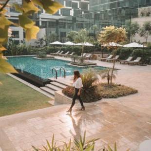 Фотографии гостиницы
Andaz Delhi Aerocity- Concept by Hyatt