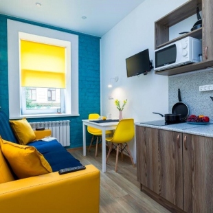 Фотография квартиры Апартаменты Гости Любят у Юсуповского сада