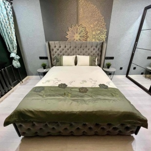 Фотография квартиры Апартаменты на улице Краснооктябрьская 6