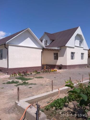 Фотография базы отдыха Максат