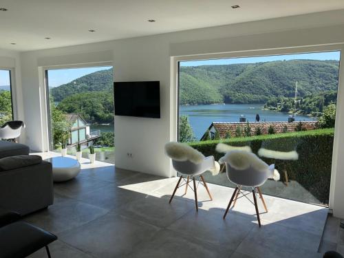 Фотография гостевого дома Jidajo See Cottage Nationalpark Eifel