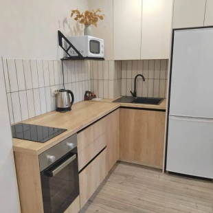 Фотография квартиры Апартаменты Уютная однушка