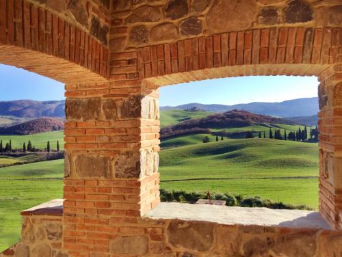 Фотография гостиницы RELAIS VAL D'ORCIA