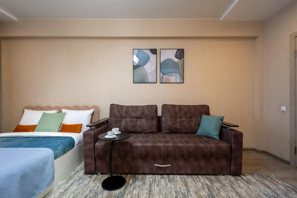 Фотография квартиры 9 ночей на улице Карла Либкнехта 112