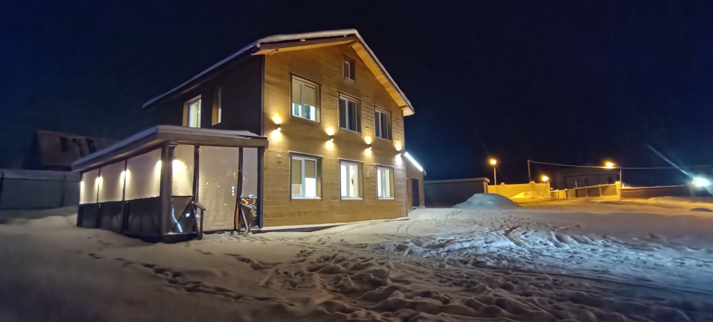 Фотография Коттеджа Частный дом Smart Eco Home