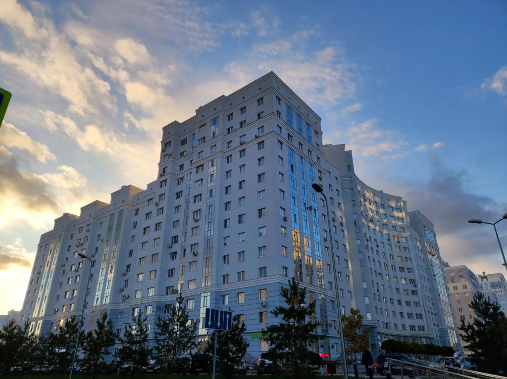 Фотография квартиры Апартаменты на улице Чапаева 57