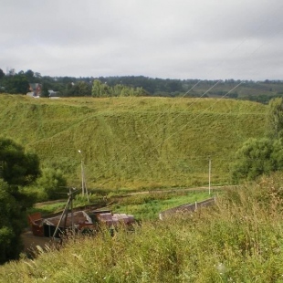 Фотография достопримечательности Древнее городище