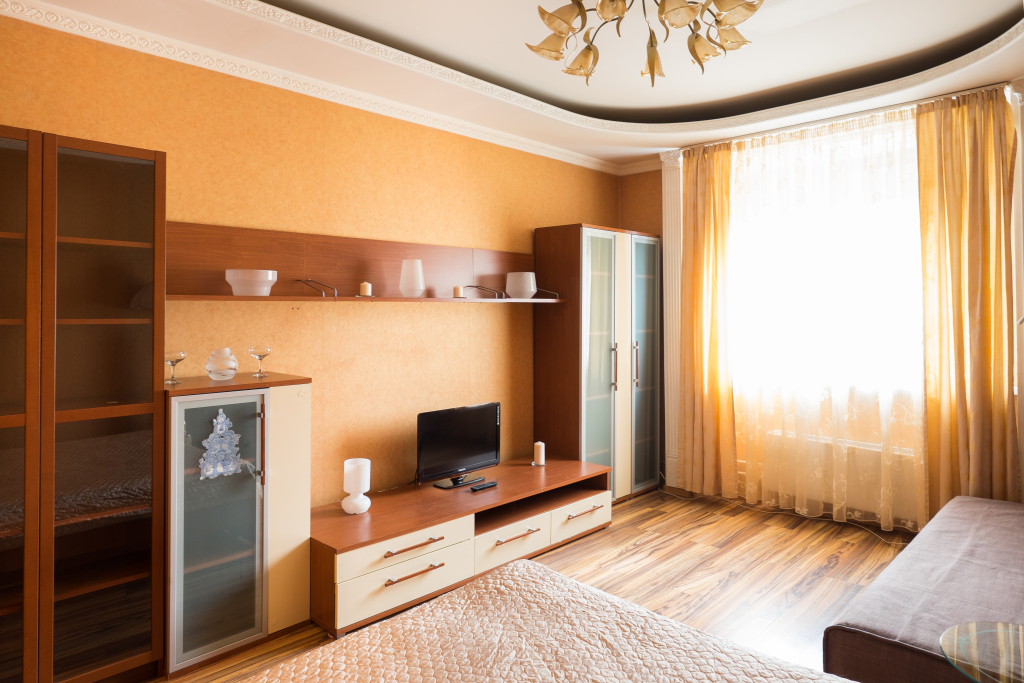 Фотография квартиры Апартаменты Moskva4you Pavla Andreeva