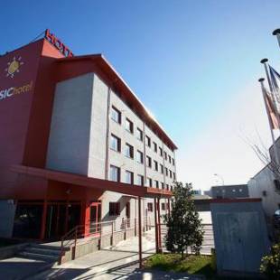 Фотографии гостиницы
Hotel Sercotel Basic