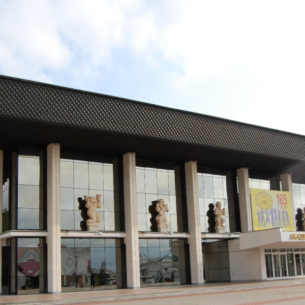 Фотография театра Владимирский академический театр драмы