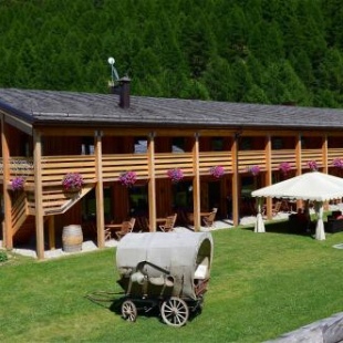 Фотография гостиницы La Tresenda Hotel and Mountain Farm