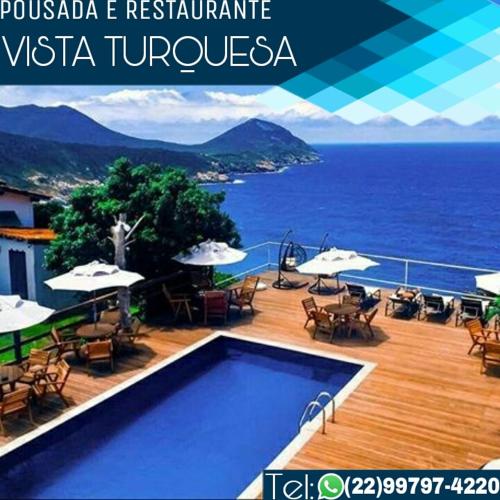 Фотография мини отеля Pousada Vista Turquesa