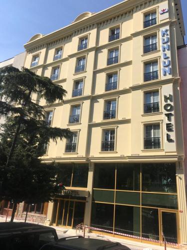 Фотография гостиницы Kunlun Hotel