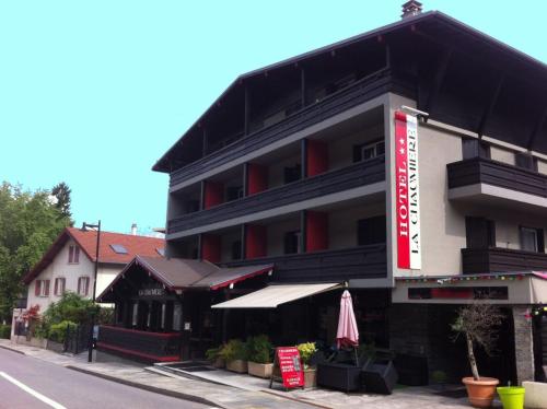 Фотография гостиницы Hotel La Chaumiere